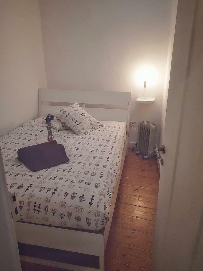 The Blue House - Camoes Cool Loft Apartment Lisbon Luaran gambar