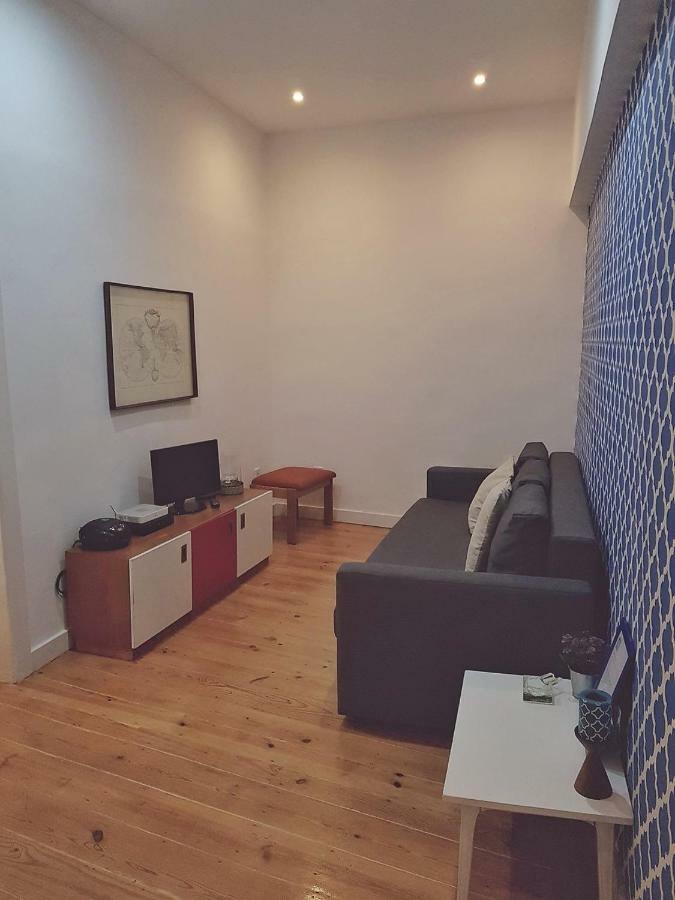 The Blue House - Camoes Cool Loft Apartment Lisbon Luaran gambar