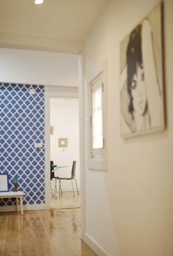 The Blue House - Camoes Cool Loft Apartment Lisbon Luaran gambar
