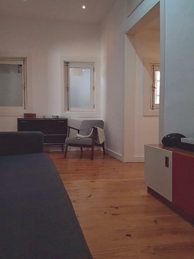 The Blue House - Camoes Cool Loft Apartment Lisbon Luaran gambar
